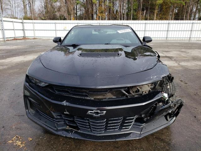 Photo 4 VIN: 1G1FH1R75K0106318 - CHEVROLET CAMARO SS 