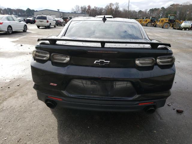 Photo 5 VIN: 1G1FH1R75K0106318 - CHEVROLET CAMARO SS 