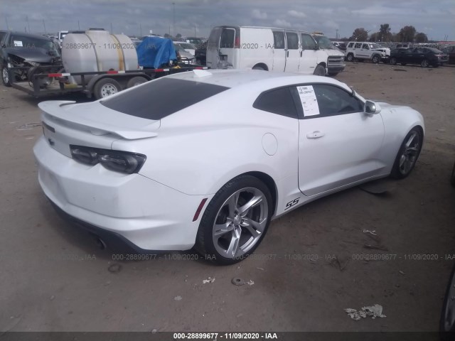 Photo 3 VIN: 1G1FH1R75K0110644 - CHEVROLET CAMARO 