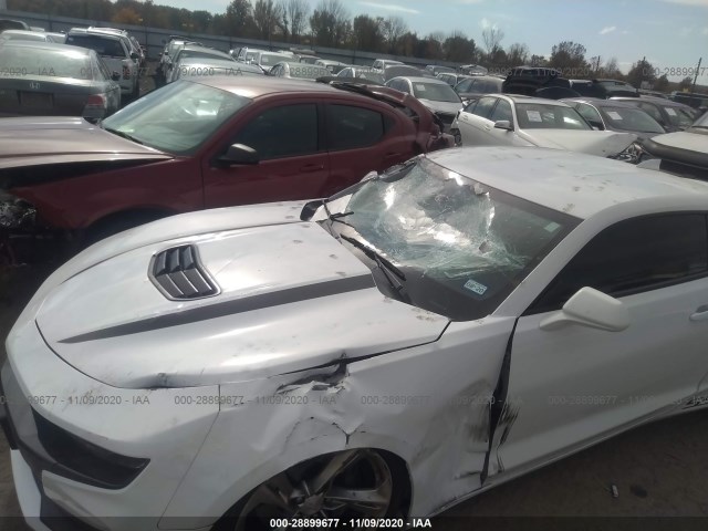 Photo 5 VIN: 1G1FH1R75K0110644 - CHEVROLET CAMARO 