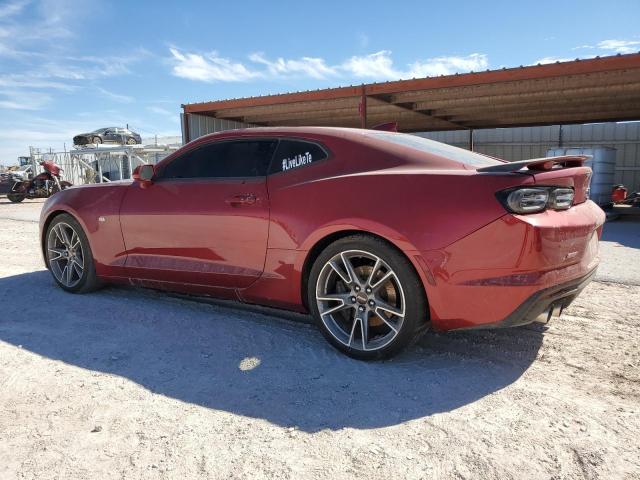 Photo 1 VIN: 1G1FH1R75K0124690 - CHEVROLET CAMARO SS 