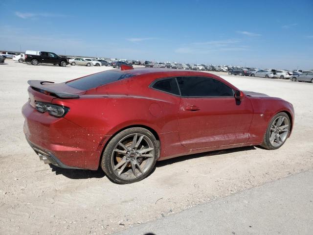 Photo 2 VIN: 1G1FH1R75K0124690 - CHEVROLET CAMARO SS 