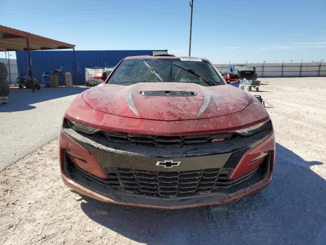 Photo 4 VIN: 1G1FH1R75K0124690 - CHEVROLET CAMARO SS 