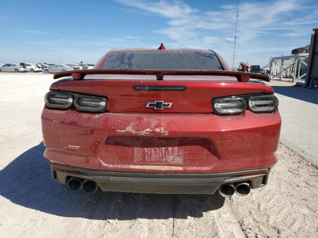 Photo 5 VIN: 1G1FH1R75K0124690 - CHEVROLET CAMARO SS 