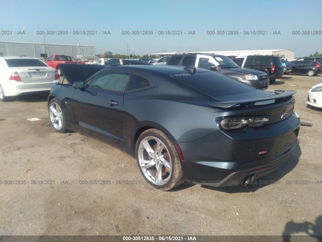 Photo 2 VIN: 1G1FH1R75L0105008 - CHEVROLET CAMARO 