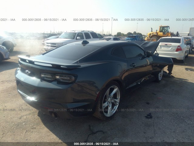 Photo 3 VIN: 1G1FH1R75L0105008 - CHEVROLET CAMARO 