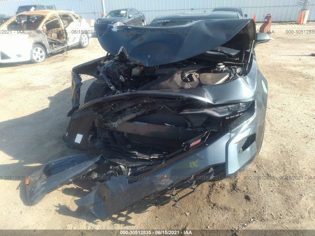 Photo 5 VIN: 1G1FH1R75L0105008 - CHEVROLET CAMARO 