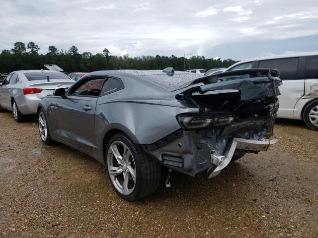 Photo 2 VIN: 1G1FH1R75L0106756 - CHEVROLET CAMARO SS 