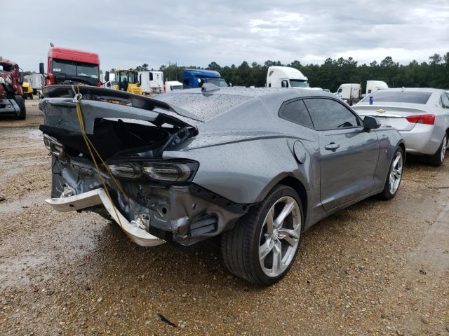 Photo 3 VIN: 1G1FH1R75L0106756 - CHEVROLET CAMARO SS 