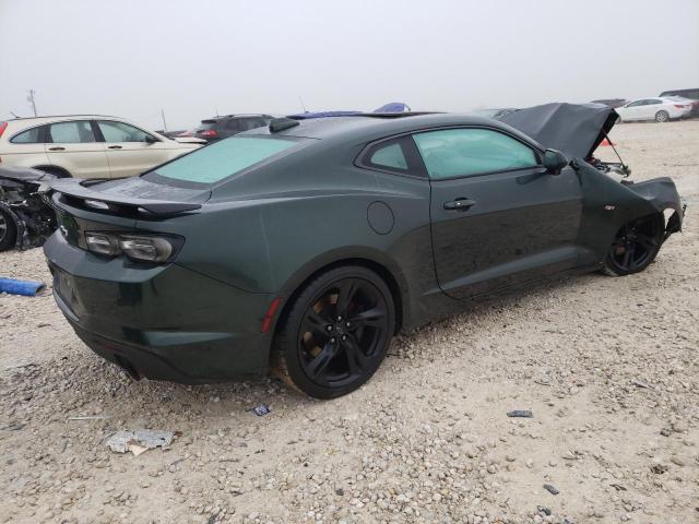 Photo 2 VIN: 1G1FH1R75L0110211 - CHEVROLET CAMARO 