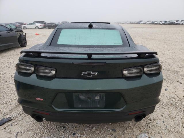 Photo 5 VIN: 1G1FH1R75L0110211 - CHEVROLET CAMARO 