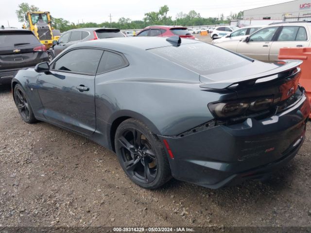 Photo 2 VIN: 1G1FH1R75L0113349 - CHEVROLET CAMARO 