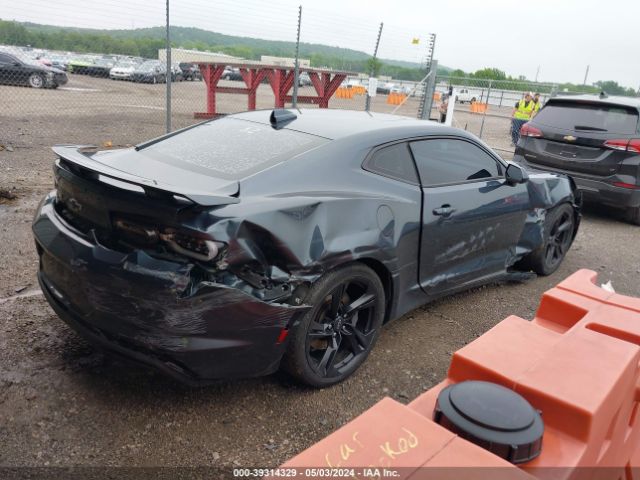 Photo 3 VIN: 1G1FH1R75L0113349 - CHEVROLET CAMARO 