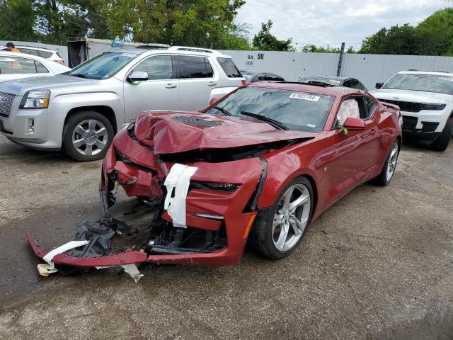 Photo 0 VIN: 1G1FH1R75L0114520 - CHEVROLET CAMARO SS 