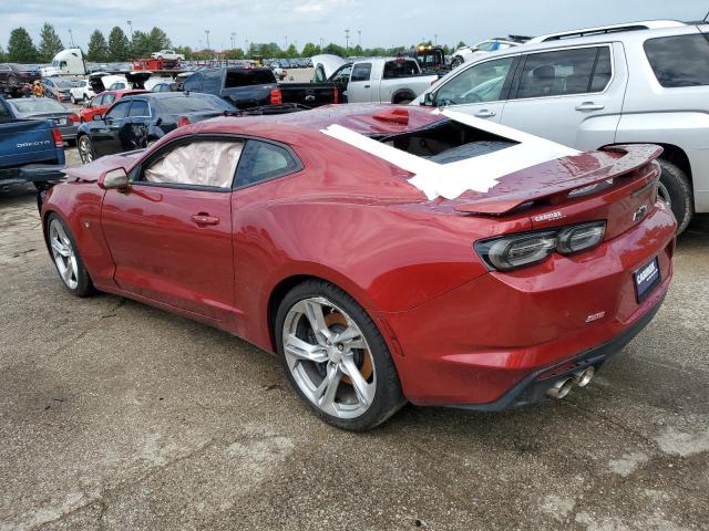 Photo 1 VIN: 1G1FH1R75L0114520 - CHEVROLET CAMARO SS 