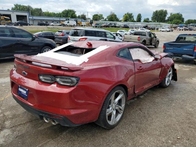 Photo 2 VIN: 1G1FH1R75L0114520 - CHEVROLET CAMARO SS 