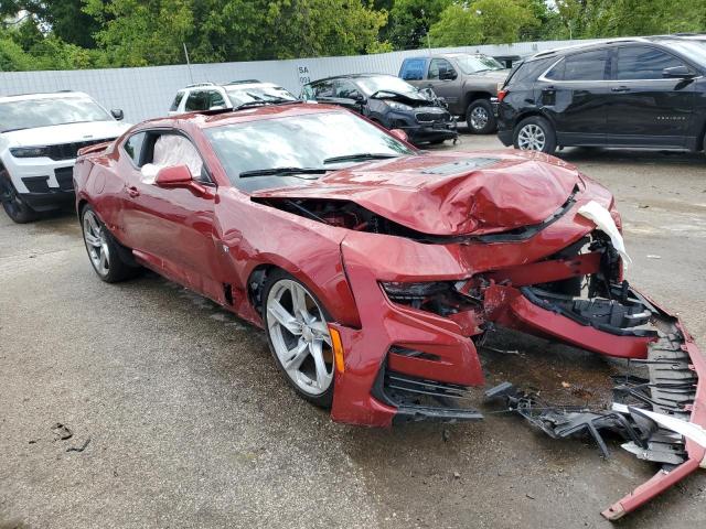 Photo 3 VIN: 1G1FH1R75L0114520 - CHEVROLET CAMARO SS 