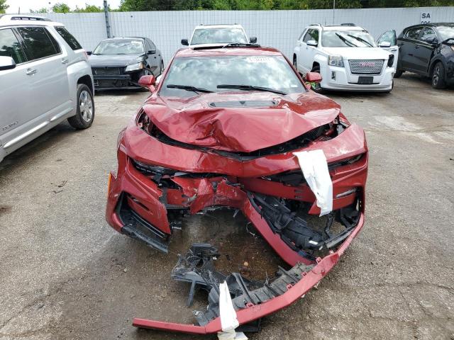 Photo 4 VIN: 1G1FH1R75L0114520 - CHEVROLET CAMARO SS 