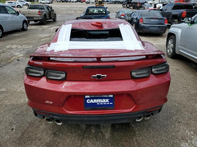 Photo 5 VIN: 1G1FH1R75L0114520 - CHEVROLET CAMARO SS 