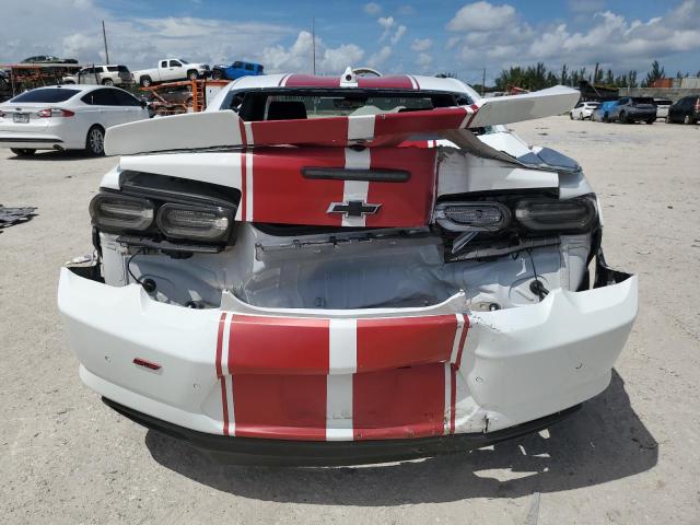 Photo 5 VIN: 1G1FH1R75L0132192 - CHEVROLET CAMARO SS 