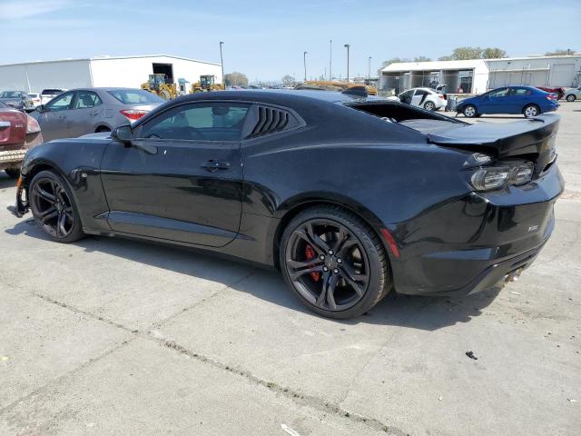 Photo 1 VIN: 1G1FH1R75M0100070 - CHEVROLET CAMARO SS 