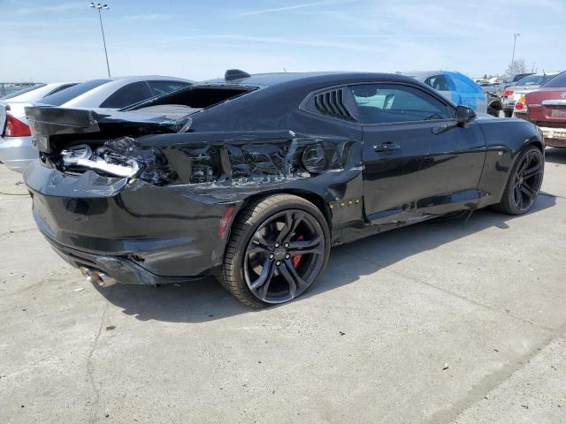 Photo 2 VIN: 1G1FH1R75M0100070 - CHEVROLET CAMARO SS 