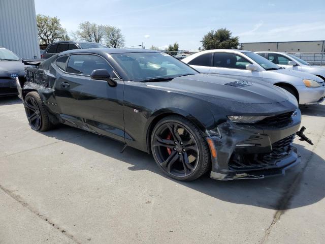 Photo 3 VIN: 1G1FH1R75M0100070 - CHEVROLET CAMARO SS 