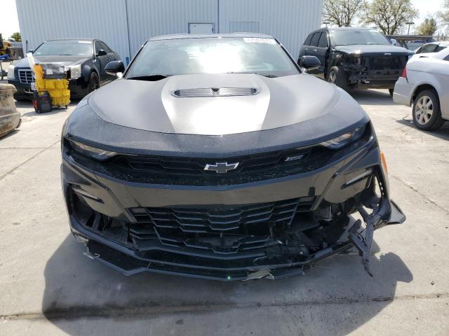 Photo 4 VIN: 1G1FH1R75M0100070 - CHEVROLET CAMARO SS 