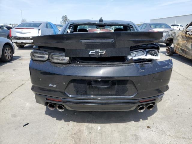 Photo 5 VIN: 1G1FH1R75M0100070 - CHEVROLET CAMARO SS 