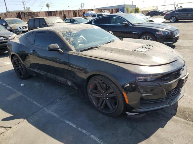 Photo 3 VIN: 1G1FH1R75M0127074 - CHEVROLET CAMARO SS 