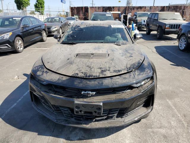 Photo 4 VIN: 1G1FH1R75M0127074 - CHEVROLET CAMARO SS 