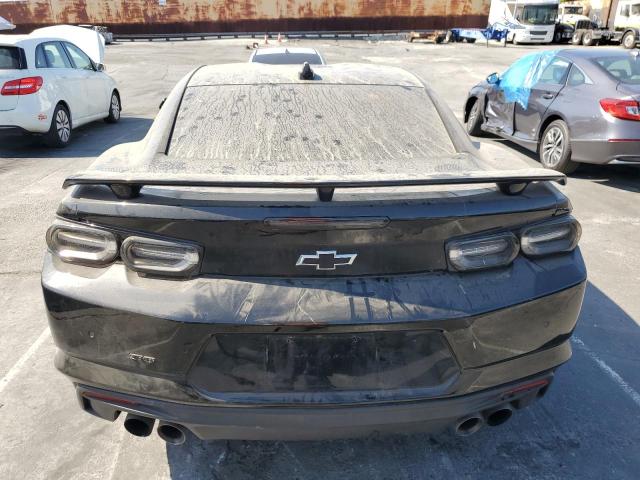 Photo 5 VIN: 1G1FH1R75M0127074 - CHEVROLET CAMARO SS 