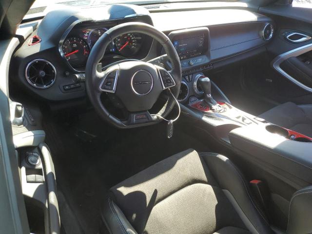 Photo 7 VIN: 1G1FH1R75N0103956 - CHEVROLET CAMARO 