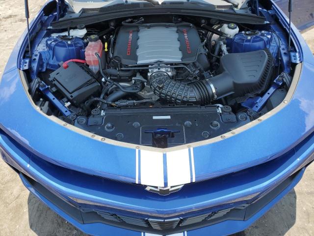 Photo 10 VIN: 1G1FH1R75P0129587 - CHEVROLET CAMARO SS 