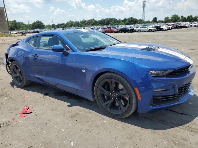 Photo 3 VIN: 1G1FH1R75P0129587 - CHEVROLET CAMARO SS 