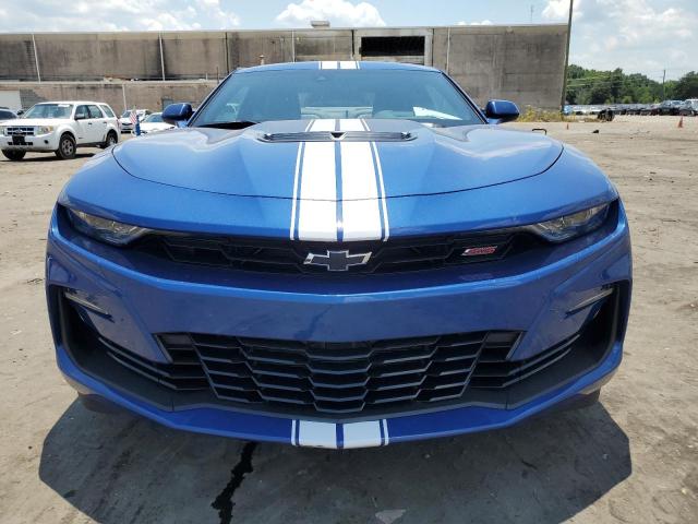 Photo 4 VIN: 1G1FH1R75P0129587 - CHEVROLET CAMARO SS 