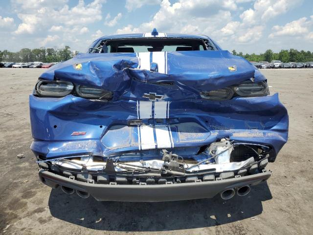 Photo 5 VIN: 1G1FH1R75P0129587 - CHEVROLET CAMARO SS 