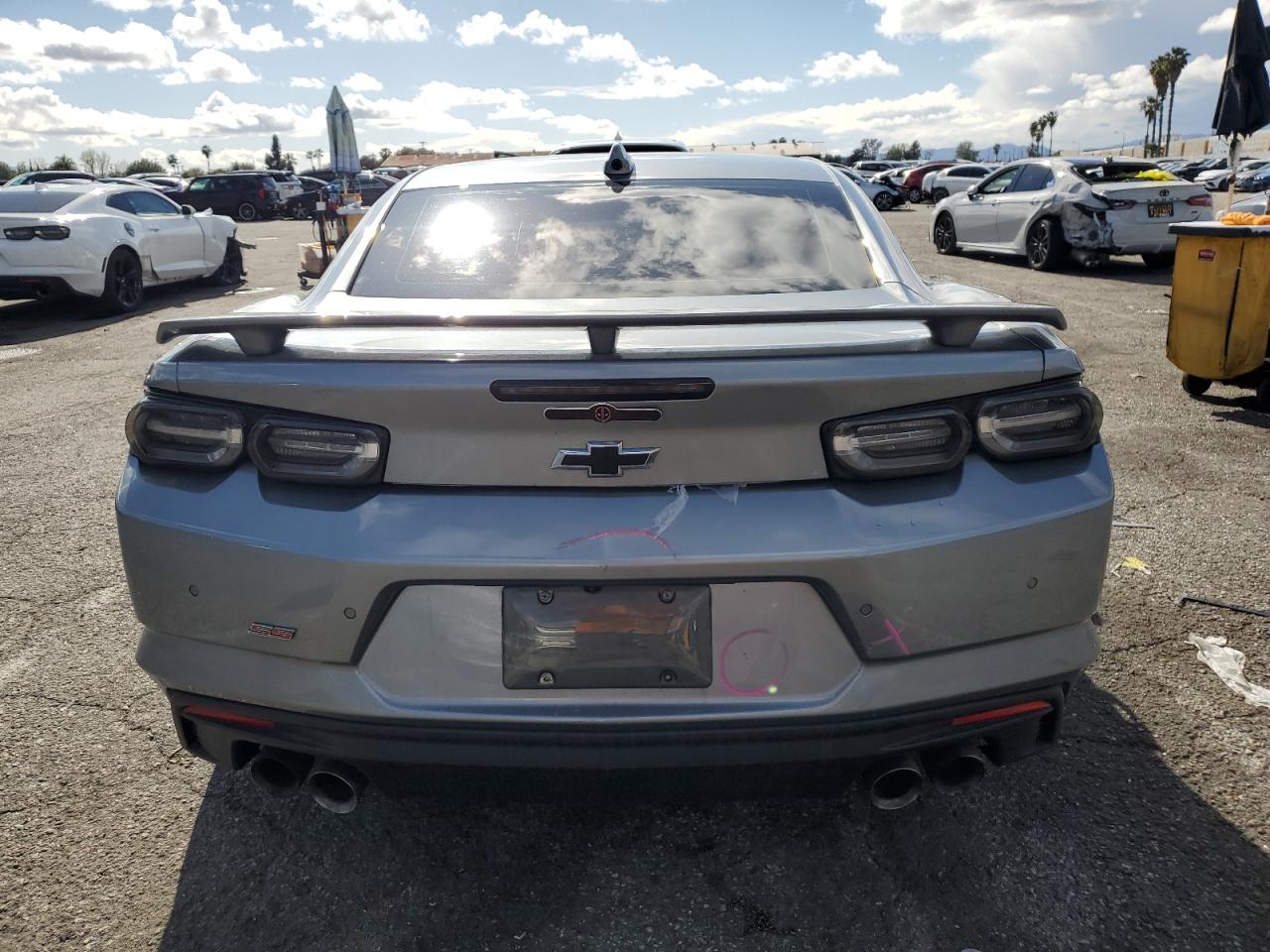 Photo 5 VIN: 1G1FH1R75P0135230 - CHEVROLET CAMARO 