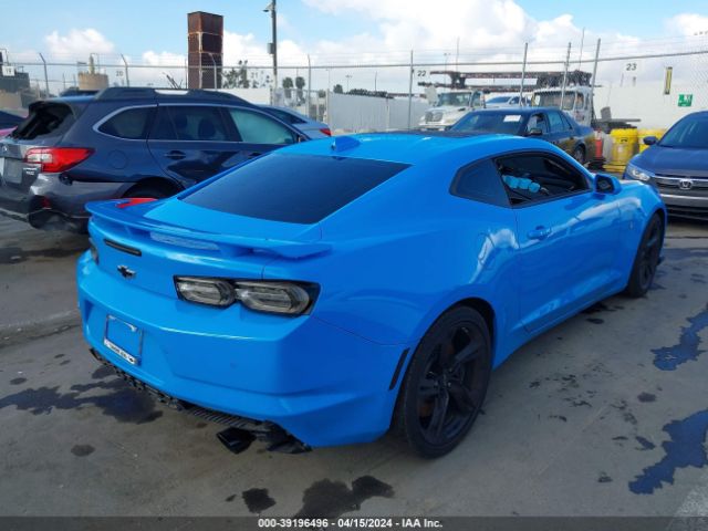 Photo 3 VIN: 1G1FH1R75P0155381 - CHEVROLET CAMARO 