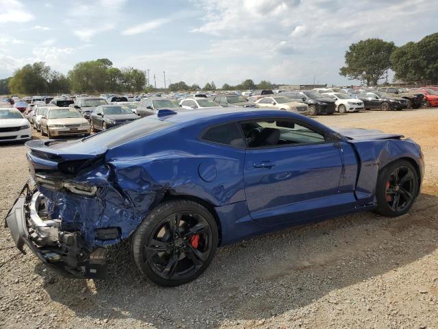 Photo 2 VIN: 1G1FH1R75P0158684 - CHEVROLET CAMARO SS 