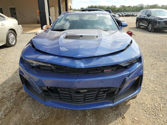 Photo 4 VIN: 1G1FH1R75P0158684 - CHEVROLET CAMARO SS 