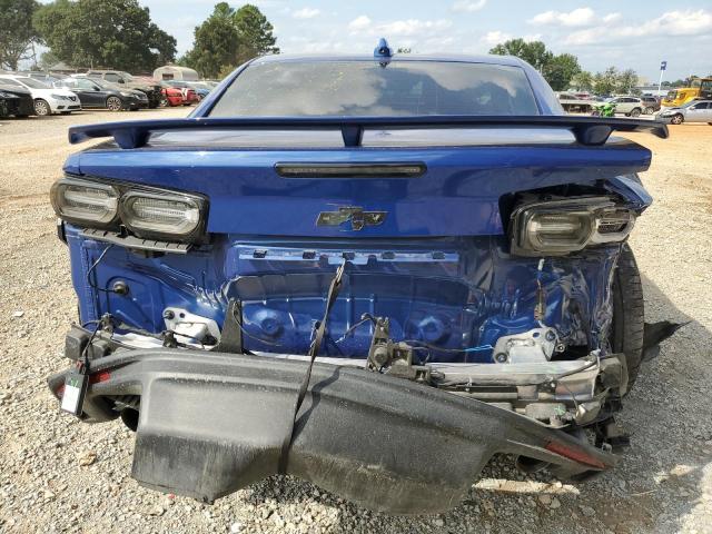 Photo 5 VIN: 1G1FH1R75P0158684 - CHEVROLET CAMARO SS 