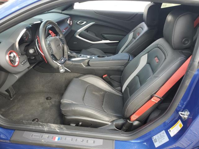 Photo 6 VIN: 1G1FH1R75P0158684 - CHEVROLET CAMARO SS 