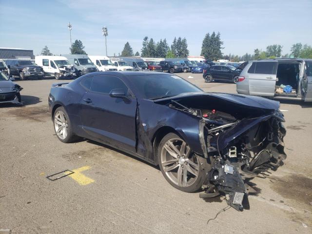 Photo 3 VIN: 1G1FH1R76G0116993 - CHEVROLET CAMARO SS 