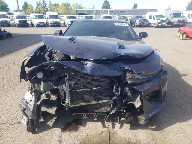 Photo 4 VIN: 1G1FH1R76G0116993 - CHEVROLET CAMARO SS 