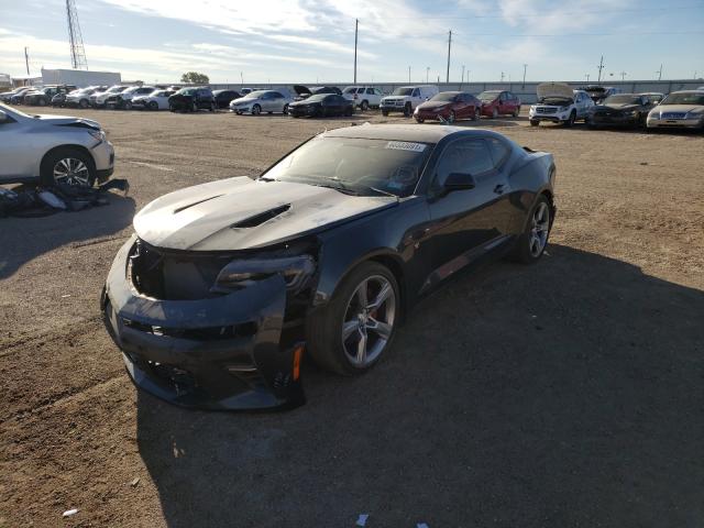 Photo 1 VIN: 1G1FH1R76G0132157 - CHEVROLET CAMARO SS 