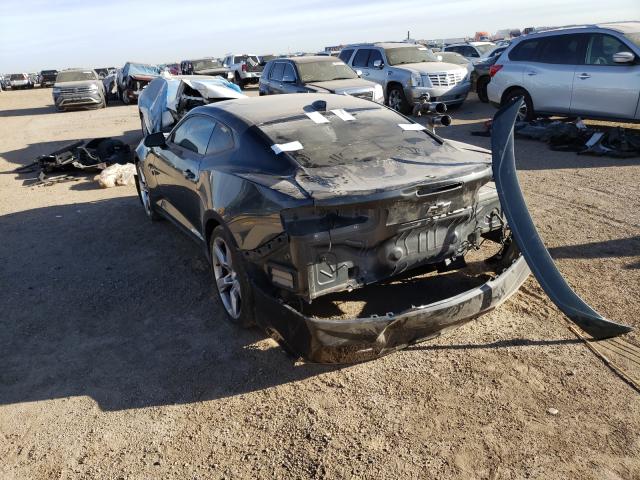 Photo 2 VIN: 1G1FH1R76G0132157 - CHEVROLET CAMARO SS 