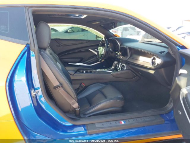 Photo 4 VIN: 1G1FH1R76G0135317 - CHEVROLET CAMARO 