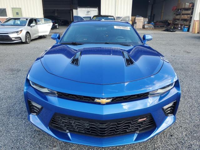 Photo 4 VIN: 1G1FH1R76G0139528 - CHEVROLET CAMARO SS 