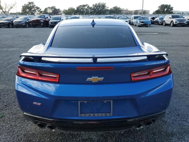 Photo 5 VIN: 1G1FH1R76G0139528 - CHEVROLET CAMARO SS 